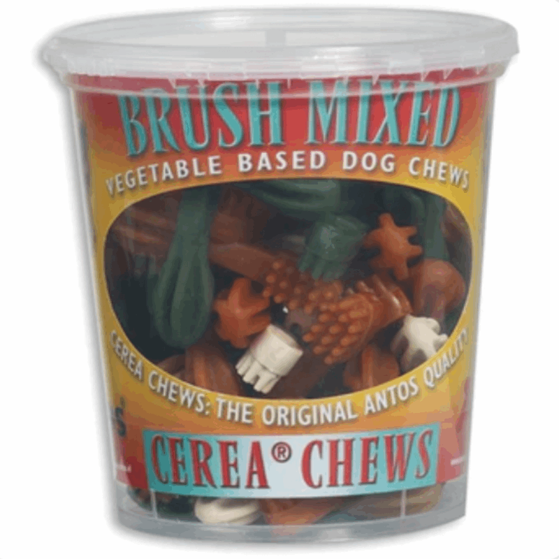 Antos Gemischte Bürsten 50Stk